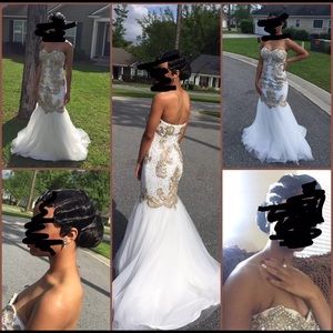 Prom Dress * Any Special Occasion